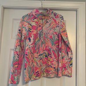 Lilly Pulitzer pop over